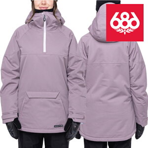 yGg[Pő47{X[p[SALEz {Ki VbNXGCgVbNX Xm[{[hEFA WPbg 22-23 686 WOMEN'S UPTON INSULATED ANORAK Dusty Orchid E[}Y AmbN Xm[{[h