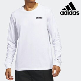 日本正規品 アディダス ディル サッカーフレンズ 長袖Tシャツ adidas DILL COL LS TEE 23SS White HS3035 MEN'S メンズ オリジナルス スケートボーディング ウェア 服 トップス