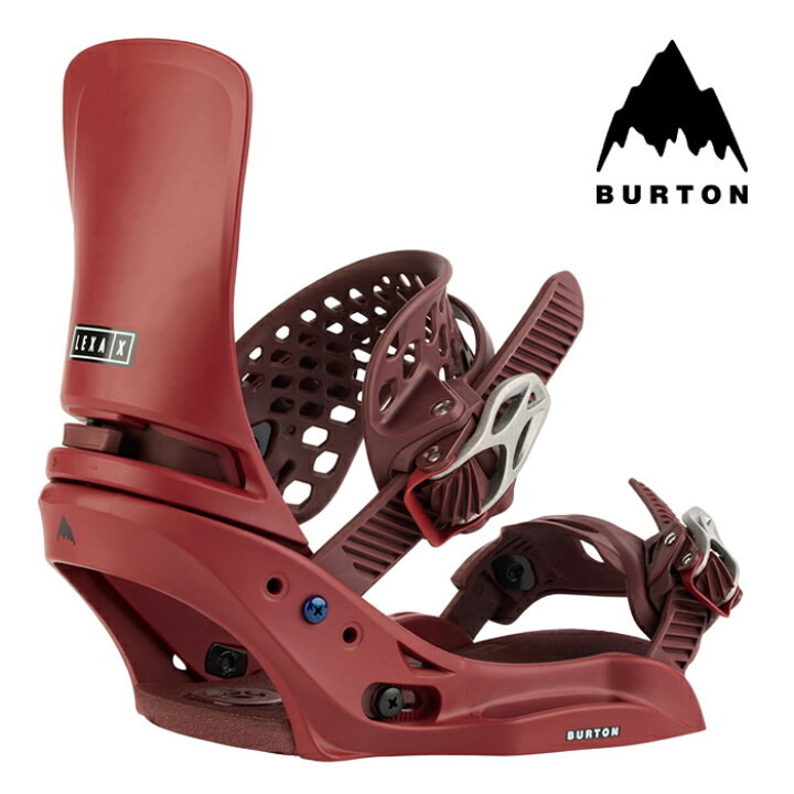 楽天市場】バートン ビンディング 金具 22-23 BURTON WOMEN 