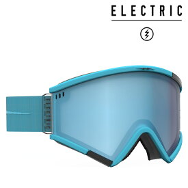 エレクトリック ゴーグル 22-23 ELECTRIC ROTECK Matte Glacier/Atomic Ice Contrast スノーボード スキー 日本正規品