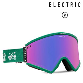 エレクトリック ゴーグル 22-23 ELECTRIC ROTECK Arthur Longo/Coyote Purple Contrast スノーボード スキー 日本正規品