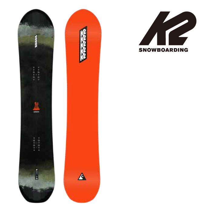 スノーボード K2 スノーボード板の人気商品・通販・価格比較 - 価格.com