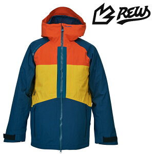 {Ki A[C[_u[ EFA WPbg 22-23 REW THE KAMIKAZE JKT 25 Slate X Orange X Sunflower X B-Green GORE-TEX UNISEX SAebNX jZbNX Xm[{[h