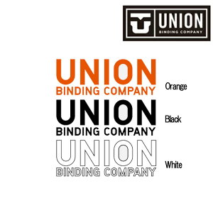 ylR|Xz {Ki jI XebJ[ 22-23 UNION UBC DIECUTS STICKER 10 inch _CJbgS Xm[{[h{Ki