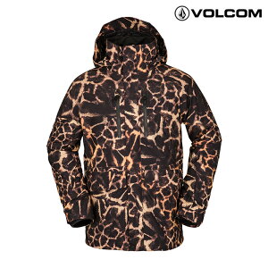 {Ki {R EFA WPbg 22-23 VOLCOM STONE STRETCH GORE-TEX JACKET GLG-Gold Giraffe G0652303 MEN'S Y SAebNX Xm[{[h