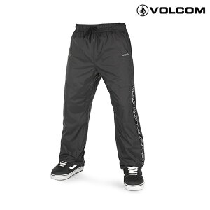 �y�G���g���[��P�ő�49�{�I4/10 1:59���z ���{���K�i �{���R�� �E�F�A �p���c 22-23 VOLCOM NEW SLASHSLAPPER PANT BLK-Black G1352311 MEN'S �����Y �X�m�[�{�[�h