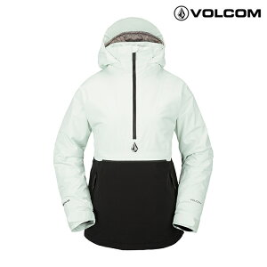yGg[őSiP10{X[p[SALEz {Ki {R EFA WPbg 22-23 VOLCOM FERN INS GORE PULLOVER ICG-Ice Green H0452301 WOMEN'S EBY vI[o[ SAebNX Xm[{[h