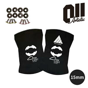 ylR|Xz {Ki Xm[{[h pEJg [ A[eBXeBbN POW CANT x 011 ARTISTIC CANT SYSTEM 15mm Black White R{ v[grXZbg 23-24