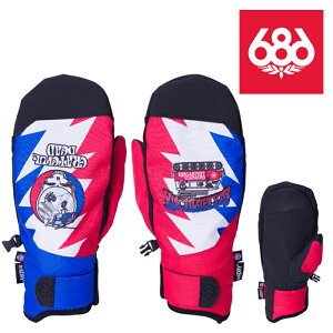 {Ki Xm[{[h ~bg VbNXGCgVbNX 686 PRIMER MITT Grateful Dead Adventures ~g O[u  XL[ 23-24