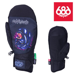 {Ki Xm[{[h ~bg VbNXGCgVbNX 686 PRIMER MITT Samborghini Black ~g O[u  XL[ 23-24