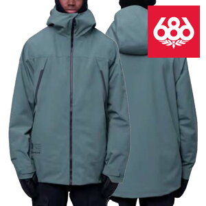 {Ki Xm[{[h EFA WPbg VbNXGCgVbNX 686 MEN'S GORE-TEX HYDRASTASH SYNC JACKET Cypress Green Y j SAebNX 23-24