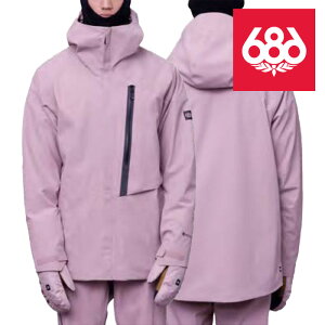 {Ki Xm[{[h EFA WPbg VbNXGCgVbNX 686 MEN'S GORE-TEX GT JACKET Dusty Mauve Y j SAebNX 23-24