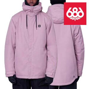 yGg[őSiP10{ӍՊԁz {Ki Xm[{[h EFA WPbg VbNXGCgVbNX 686 MEN'S FOUNDATION INSULATED JACKET Dusty Mauve Y j 23-24