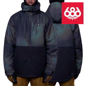 {Ki Xm[{[h EFA WPbg VbNXGCgVbNX 686 MEN'S FOUNDATION INSULATED JACKET Spray Colorblock Y j 23-24
