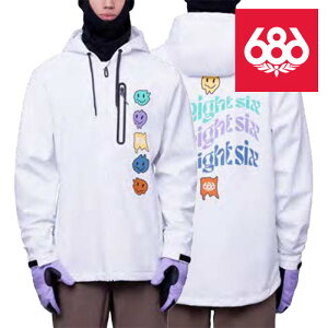 yGg[Pő47{BLACK FRIDAYԁz {Ki Xm[{[h EFA WPbg VbNXGCgVbNX 686 MEN'S WATERPROOF ZIP HOODY White Y j t[fB p[J[ 23-24