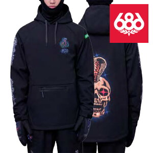 yGg[Pő47{BLACK FRIDAYԁz {Ki Xm[{[h EFA WPbg VbNXGCgVbNX 686 MEN'S WATERPROOF HOODY Samborghini Black Y j t[fB p[J[ 23-24