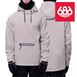 {Ki Xm[{[h EFA WPbg VbNXGCgVbNX 686 MEN'S WATERPROOF HOODY Putty Y j t[fB p[J[ 23-24