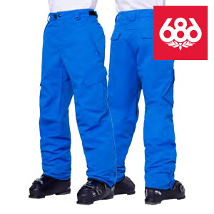 {Ki Xm[{[h EFA pc VbNXGCgVbNX 686 MEN'S INFINITY INSULATED CARGO PANT Blue Slush Y j J[Spc 23-24
