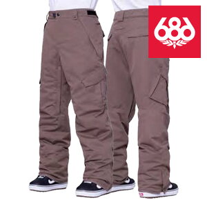 {Ki Xm[{[h EFA pc VbNXGCgVbNX 686 MEN'S INFINITY INSULATED CARGO PANT Tobacco Y j J[Spc 23-24