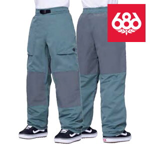 yGg[őSiP10{X[p[SALEz {Ki Xm[{[h EFA pc VbNXGCgVbNX 686 MEN'S GHOST 2.5L PANT Cypress Green Y j 23-24
