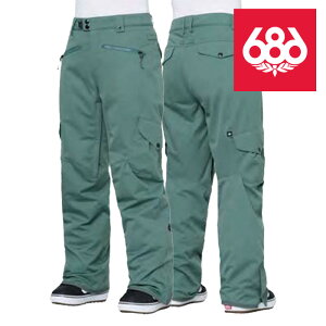 {Ki Xm[{[h EFA pc VbNXGCgVbNX 686 WOMEN'S AURA INSULATED CARGO PANT Cypress Green fB[X  J[Spc 23-24
