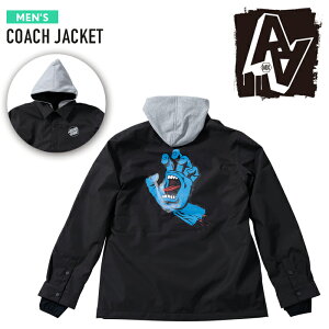 {Ki Xm[{[h EFA WPbg _uG[ n[hEFA AA HARDWEAR CO. COACH JACKET Full Color Hand REGULAR FIT MEN'S Y j R[`WPbg 23-24