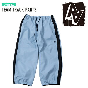 yGg[őSiP10{ӍՊԁz {Ki Xm[{[h EFA pc _uG[ n[hEFA AA HARDWEAR CO. TEAM TRACK PANTS S.Blue/Black REGULAR FIT UNISEX Y fB[X j  23-24