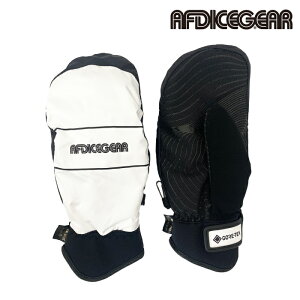 {Ki Xm[{[h O[u G[GtfB AFDICEGEAR LT-MITT GLOVE White GORE-TEX SAebNX ~bg ~g  Y fB[X 23-24