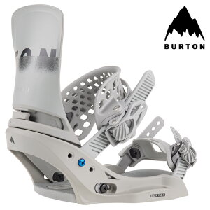 {Ki Xm[{[h rfBO o[g BURTON WOMEN'S LEXA X EST Gray/Logo NT GbNX The Channelp oCfBO fB[X  23-24