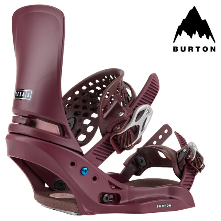 楽天市場】日本正規品 スノーボード ビンディング バートン BURTON 