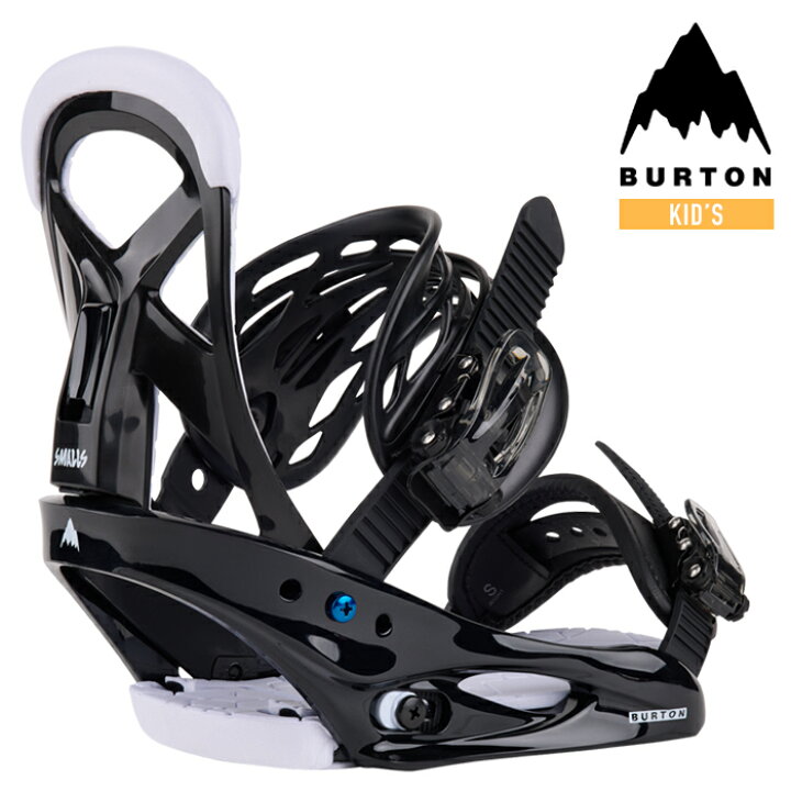 楽天市場】スノーボード ビンディング バートン BURTON KIDS