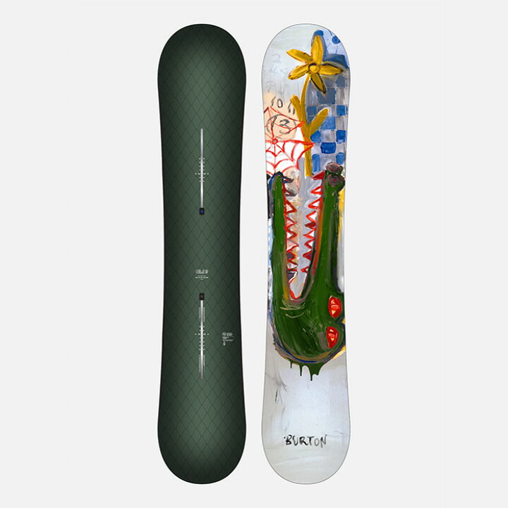 楽天市場】日本正規品 スノーボード 板 バートン BURTON BLOSSOM 