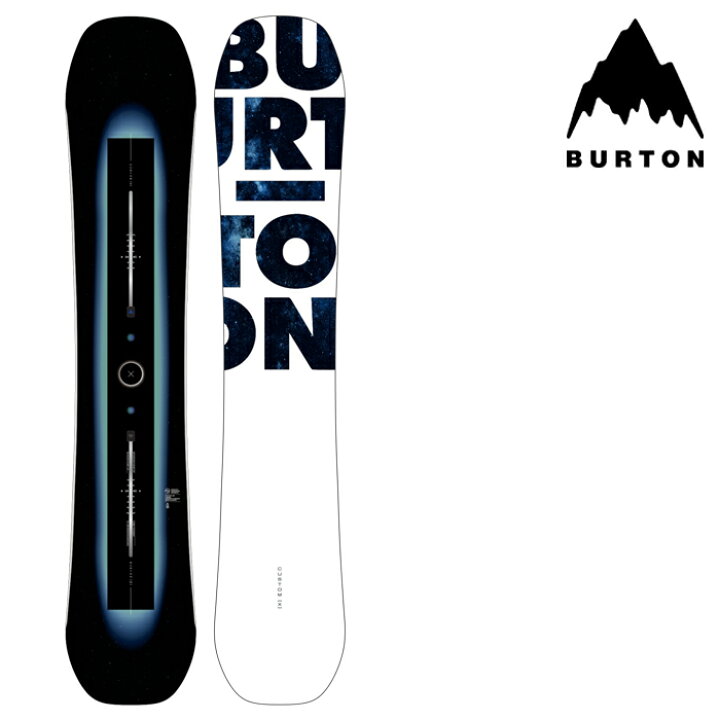 楽天市場】日本正規品 スノーボード 板 バートン BURTON MEN 