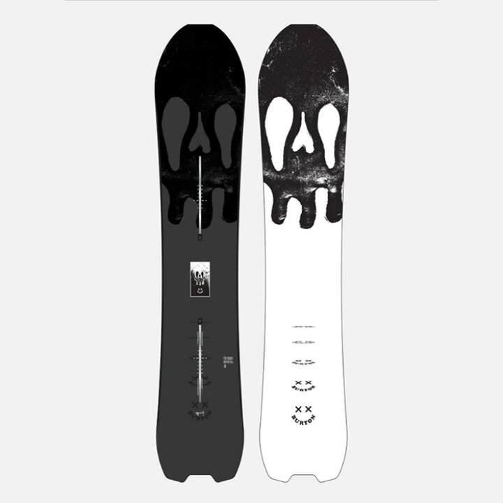 楽天市場】スノーボード 板 バートン BURTON MEN 