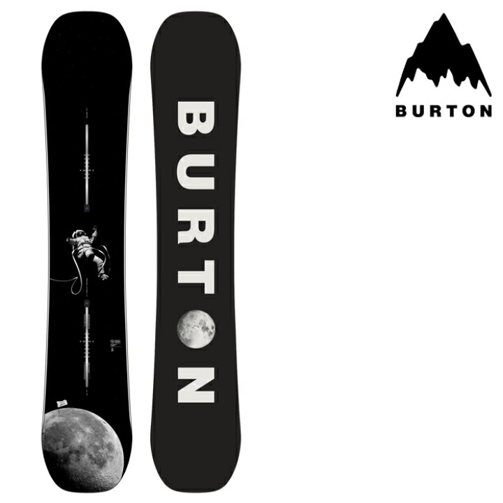楽天市場】日本正規品 スノーボード 板 バートン BURTON MEN