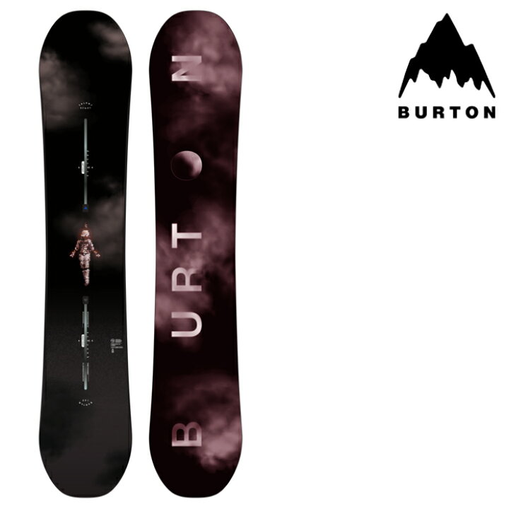 楽天市場】日本正規品 スノーボード 板 バートン BURTON WOMEN