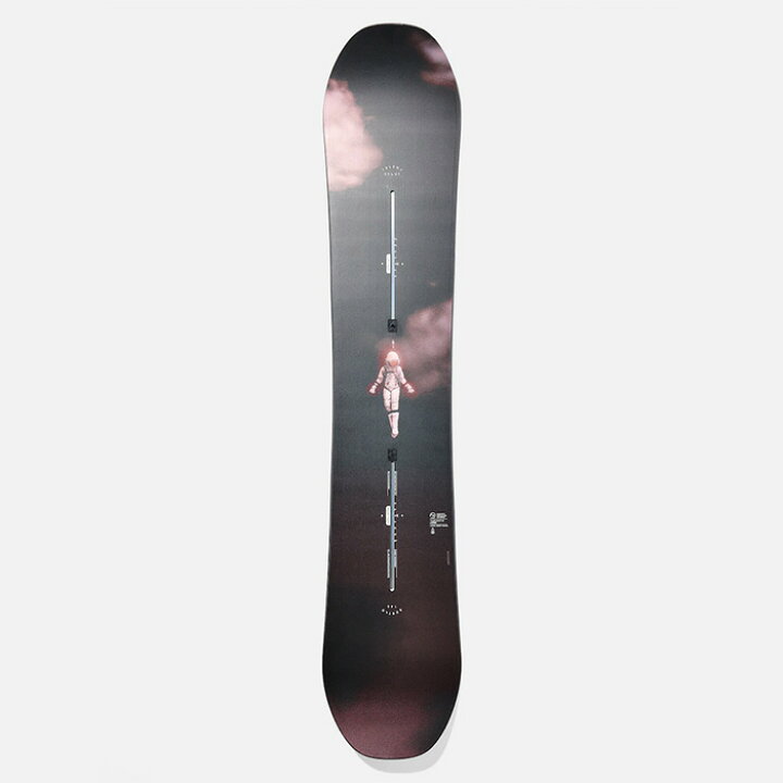 楽天市場】日本正規品 スノーボード 板 バートン BURTON WOMEN