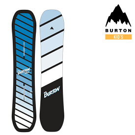 【P最大47倍・要エントリー 4/27 9:59迄】スノーボード 板 バートン BURTON KIDS' SMALLS Flat Top スモールズ フラット キッズ YOUTH 子供 23-24 日本正規品