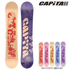 スノーボード 板 キャピタ CAPITA PARADISE Camber WOMEN'S パラダイス キャンバー レディース 女性 23-24 日本正規品