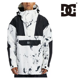 スノーボード ウェア ジャケット ディーシー DC DC-43 ANORAK XWSK ADYTJ03062 MEN'S メンズ 23-24 日本正規品