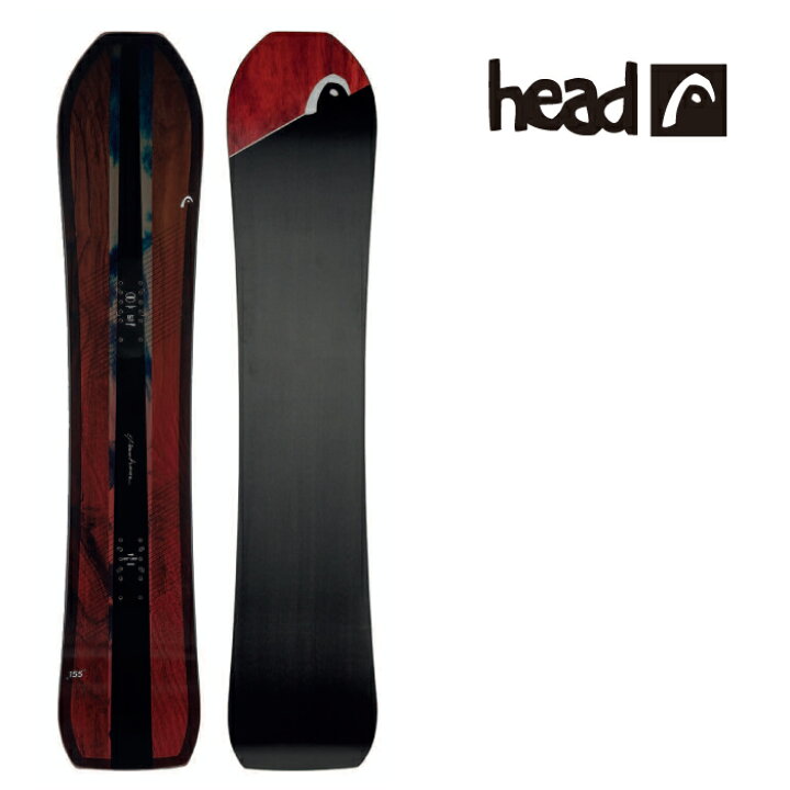 楽天市場】日本正規品 スノーボード 板 ヘッド HEAD POWERHOUSE LYT 