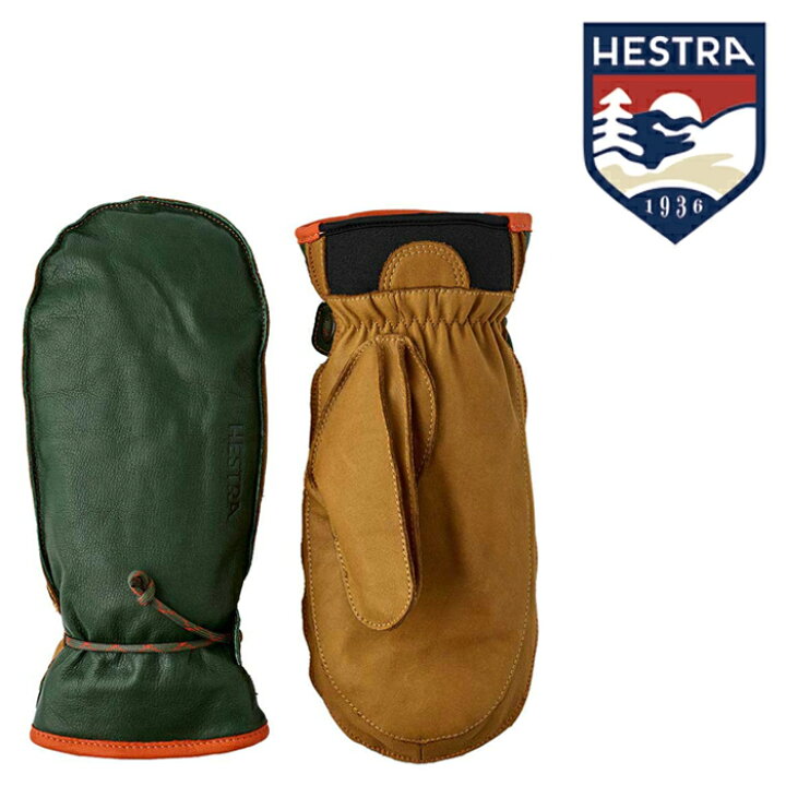 楽天市場】スノーボード グローブ ヘストラ HESTRA WAKAYAMA MITT 