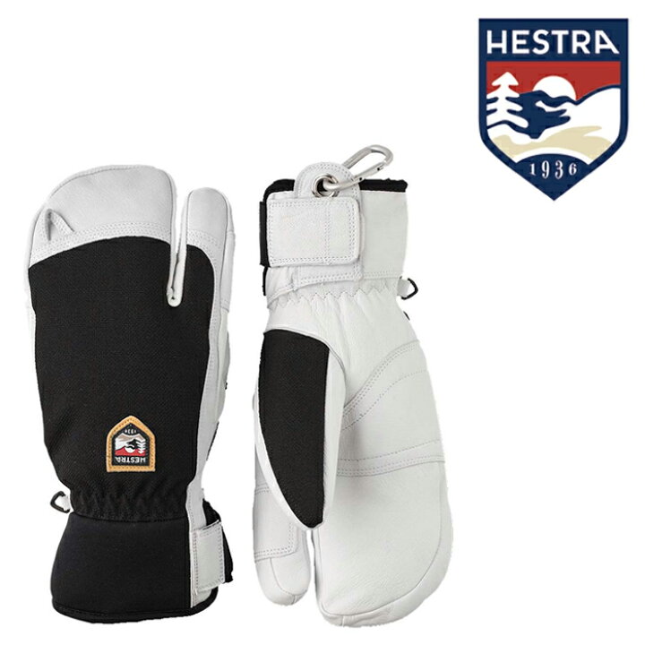 楽天市場】スノーボード グローブ ヘストラ HESTRA ARMY LEATHER 