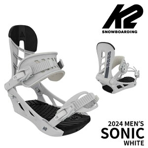 k2 スノーボードビンディング sonicの人気商品・通販・価格比較 - 価格.com