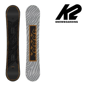 K2 K2 STANDARD [2018-2019モデル] (スノーボード) 価格比較 - 価格.com 