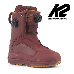 {Ki Xm[{[h u[c P[c[ K2 TARO TAMAI SNOWSURFER Dark Red UNISEX ^E ^}C Xm[T[t@[ ʈ䑾N Y fB[X j  23-24