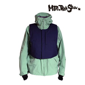yGg[őSiP10{X[p[SALEz {Ki Xm[{[h EFA WPbg }EebNX^[ MTN,RCK STAR HARUMAKI 1 JACKET Ming UNISEX Y fB[X 23-24