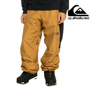 {Ki Xm[{[h EFA pc NCbNVo[ QUIKSILVER HIGH ALTITUDE GORE-TEX PT CMT0 SAebNX Y fB[X 23-24