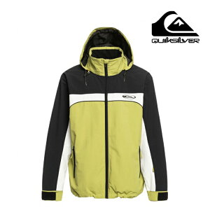 yGg[őSiP5{}\ԁz {Ki Xm[{[h EFA WPbg NCbNVo[ QUIKSILVER LIVE WIRE JK GLJ0 UNISEX Y fB[X 23-24
