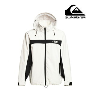 日本正規品 スノーボード ウェア ジャケット クイックシルバー QUIKSILVER LIVE WIRE JK SZT0 UNISEX メンズ レディース 23-24